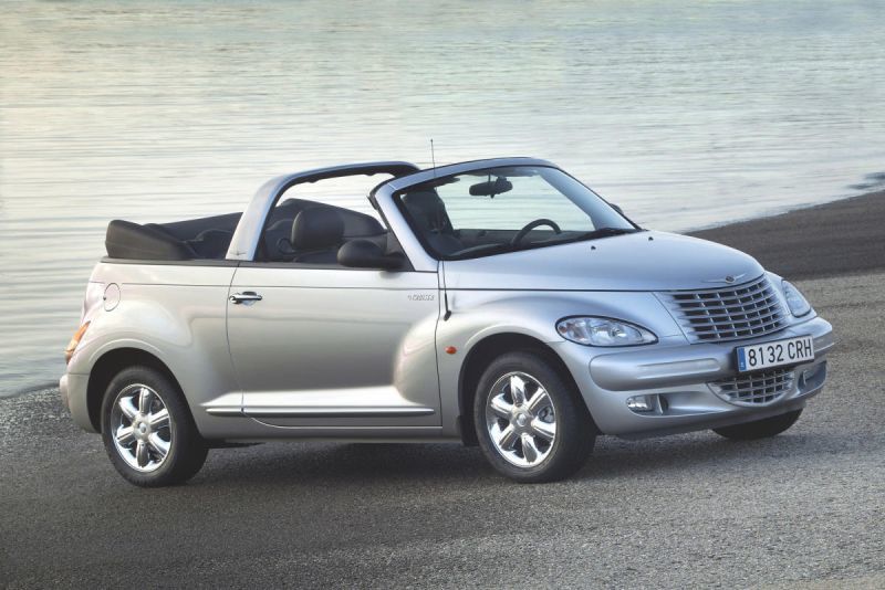 Chrysler PT Cruiser Cabriolet