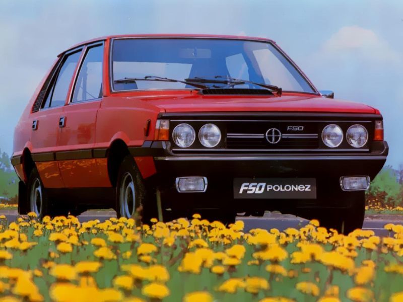FSO Polonez