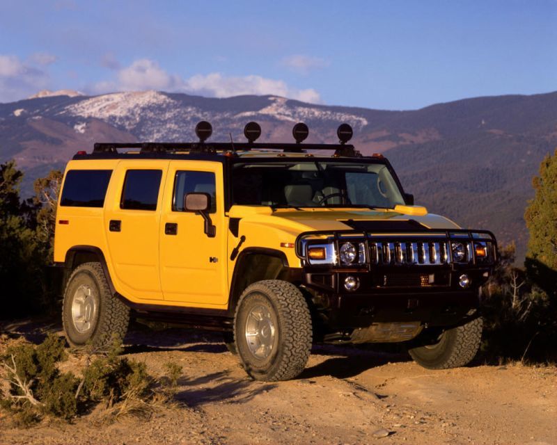 Hummer H2