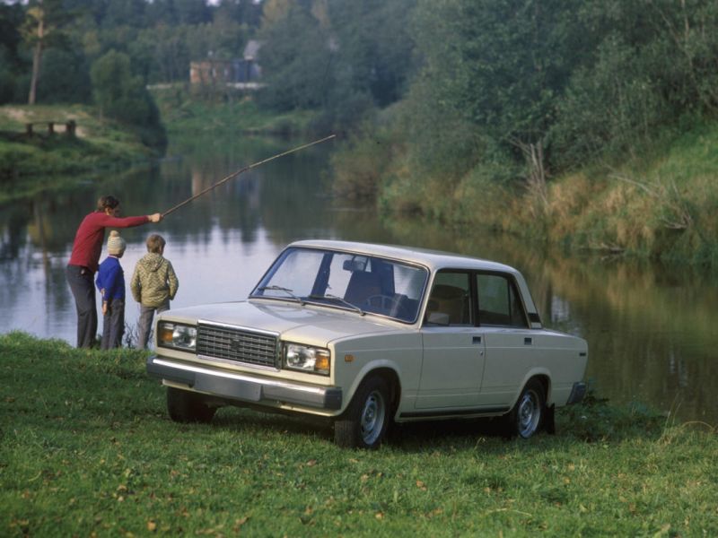 Lada Riva