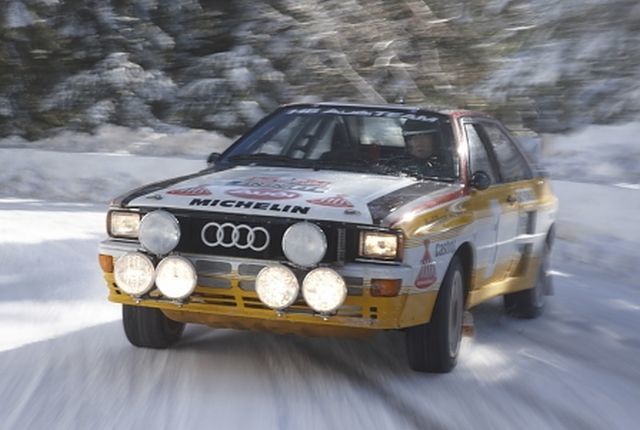 Audi Quattro