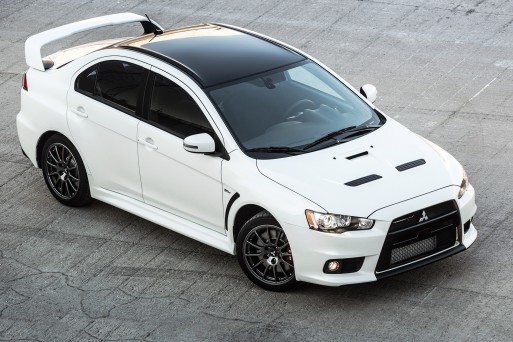 Mitsubishi Lancer EVO