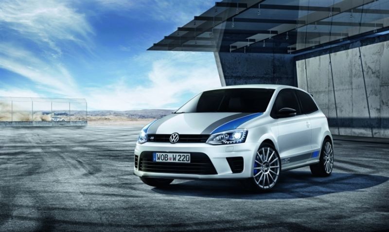 Volkswagen Polo WRC