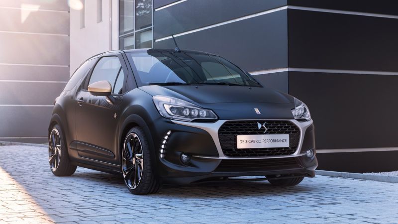 DS 3 Performance
