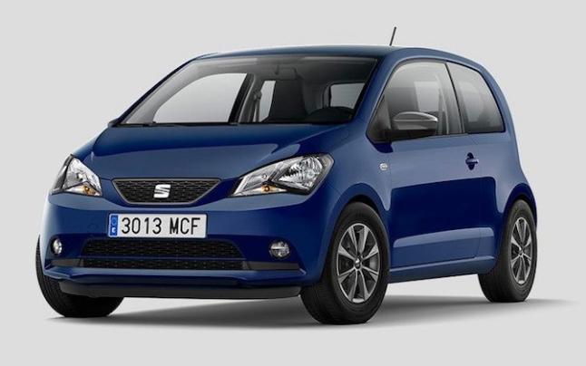 Seat Mii 2017