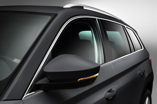Perfil Skoda Kodiaq