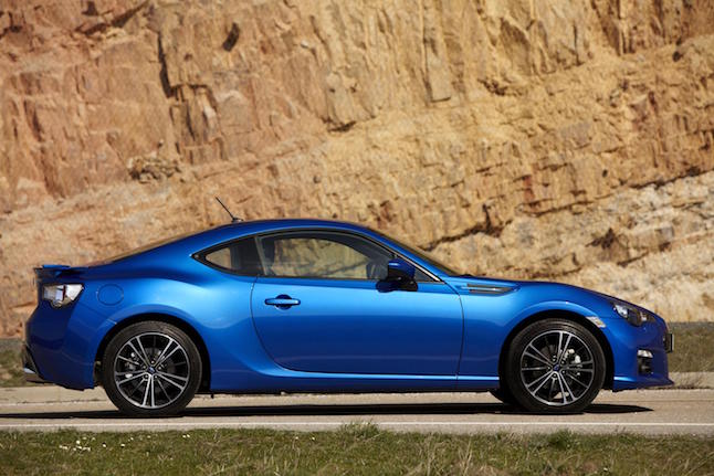 Subaru BRZ