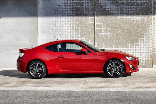Toyota GT86