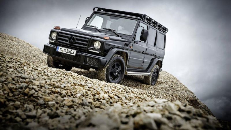 Mercedes-Benz Clase G