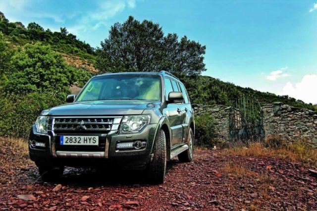 Mitsubishi Montero