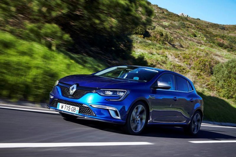 Renault Mégane