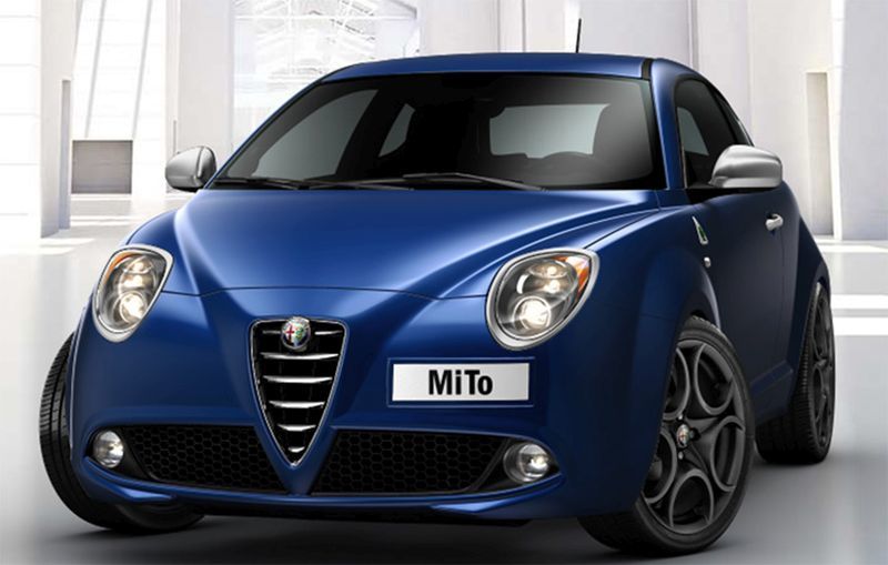 Alfa Romeo MiTo