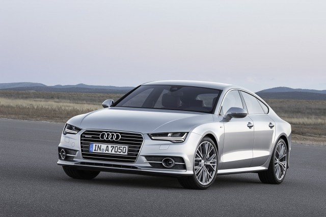 Audi A7 Sportback