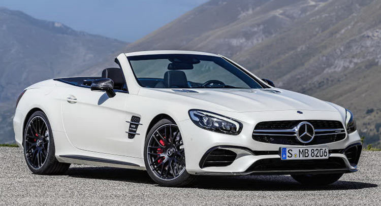 Mercedes-Benz SL