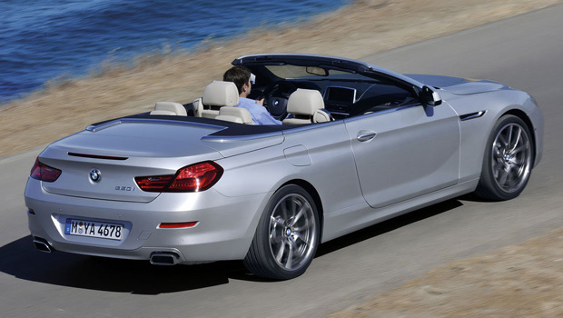 BMW Serie 6 Cabrio
