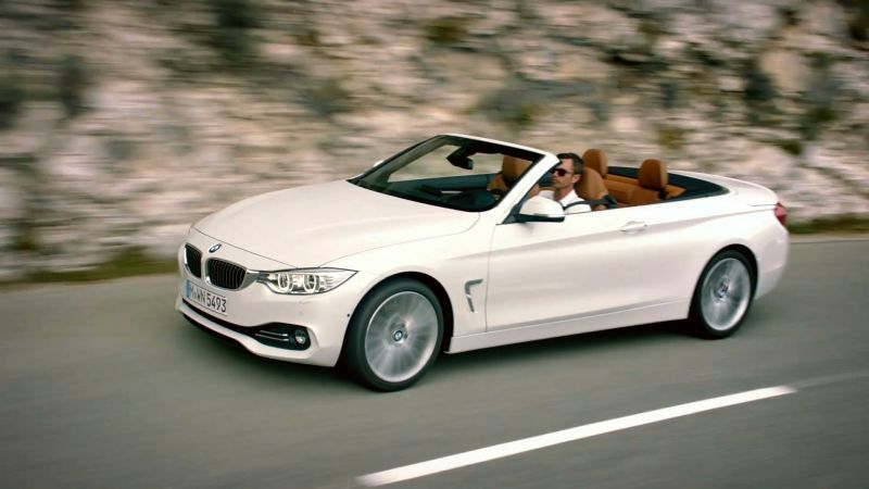 BMW Serie 4 Cabrio
