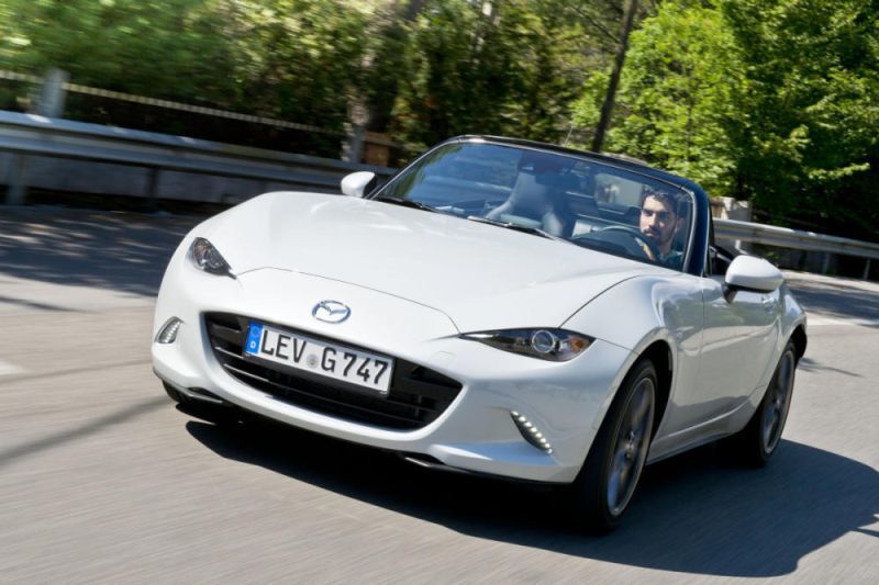 Mazda MX-5