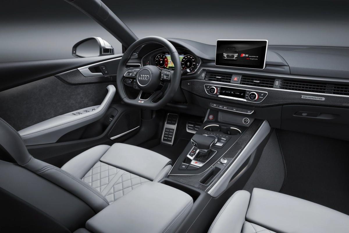 Audi A5 Sportback 2017
