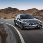 Fotos del Audi A5 Sportback 2017 5 Audi A5 Sportback 2017