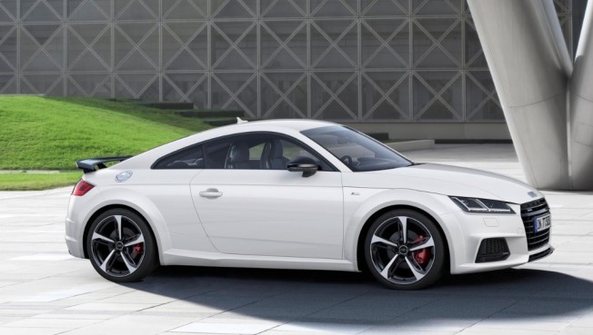 Perfil Auti TT Coupé S Line Competition