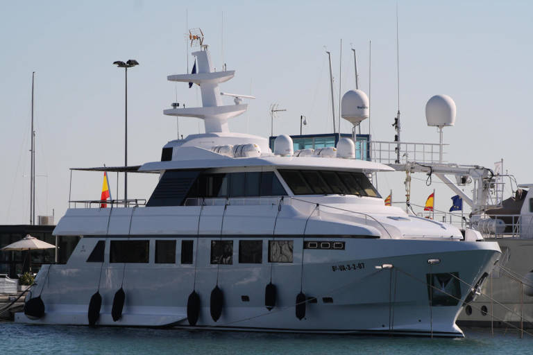 Yate Gobierno Valencia