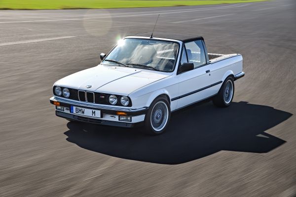 BMW M3 Pick Up E30