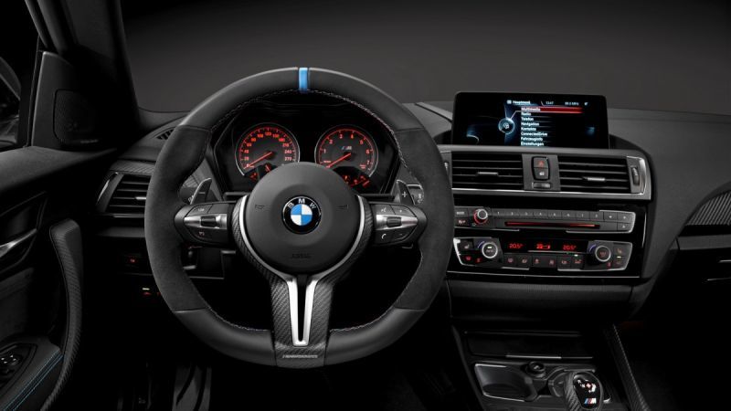 Interior BMW M Performance