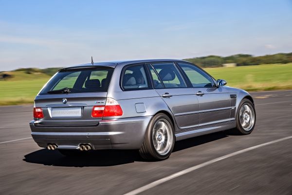 BMW M3 Touring E46