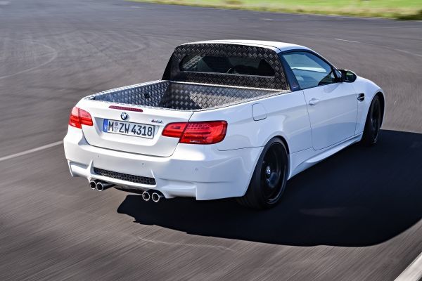 BMW M3 Pick Up E90