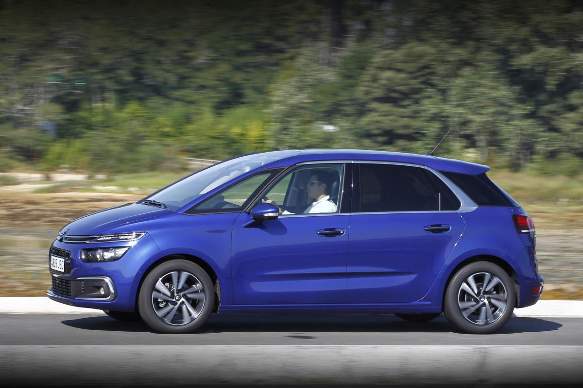 Citroën C4 Picasso 2016
