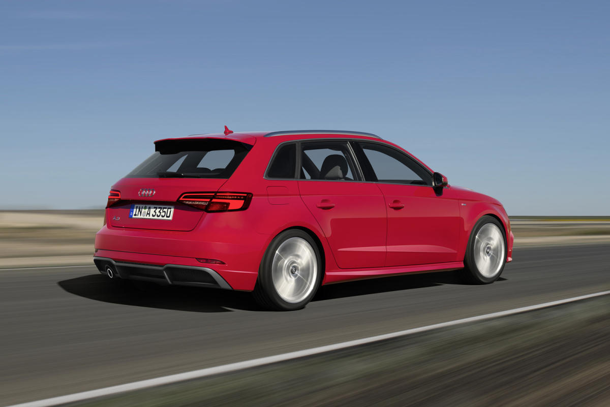 Audi A3