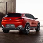 Fotos del BMW X2 Concept 2017 4 BMW X2 Concept 2017