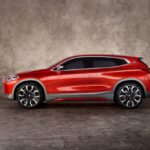 Fotos del BMW X2 Concept 2017 5 BMW X2 Concept 2017