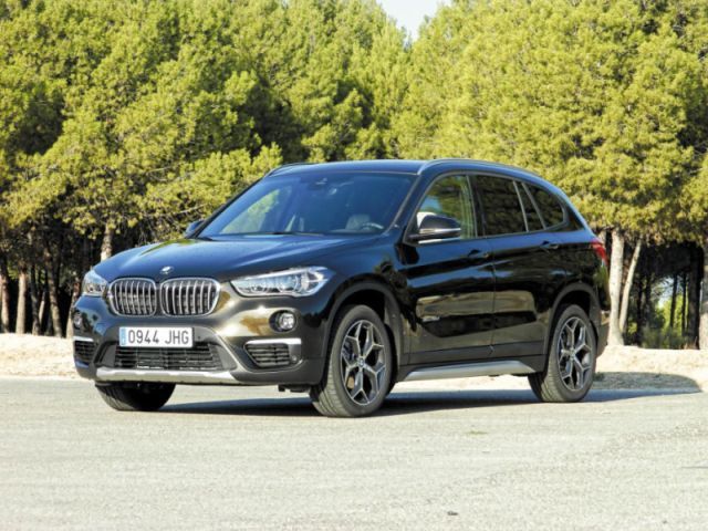 BMW X1