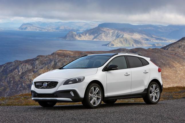 Volvo V40 Cross Country