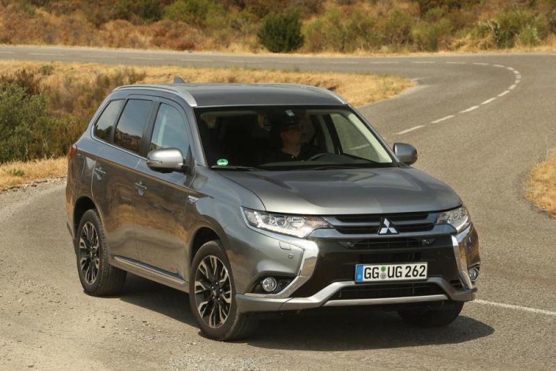 Mitsubishi Outlander PHEV
