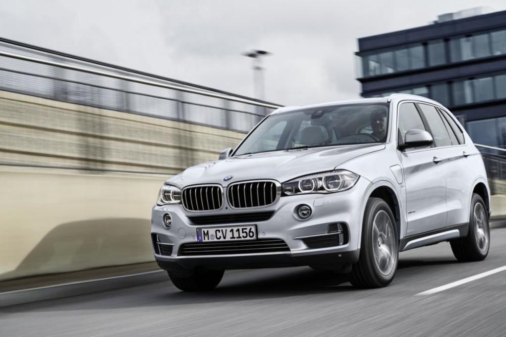 BMW X5