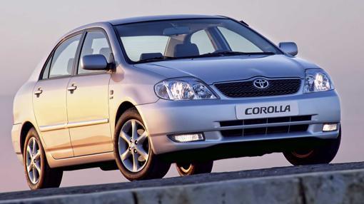 Toyota Corolla novena generación