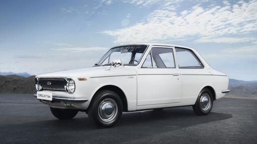 Toyota Corolla primera generación