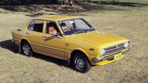 Toyota Corolla tercera generación