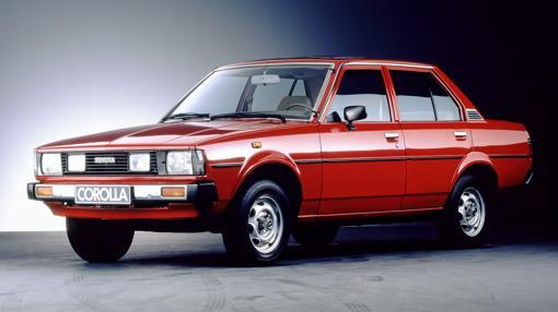 Toyota Corolla cuarta generación