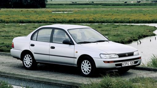 Toyota Corolla séptima generación