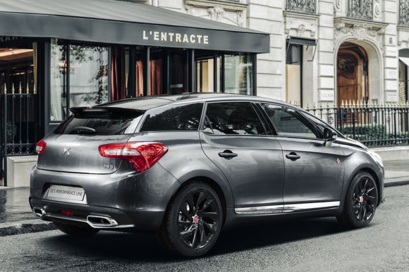 DS 5 Performance Pack