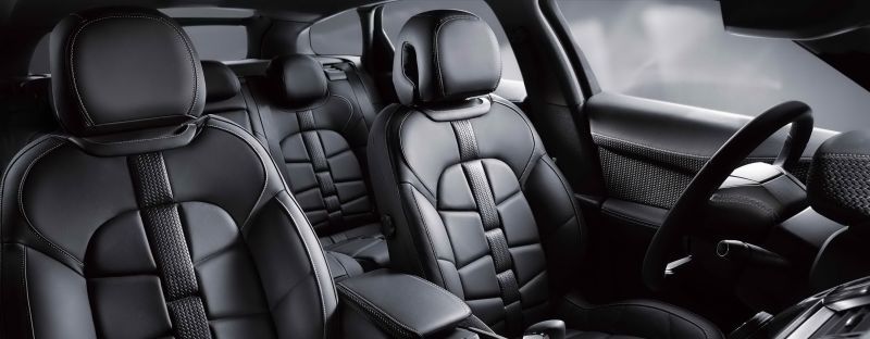 Interior DS 5 Commande Spéciale
