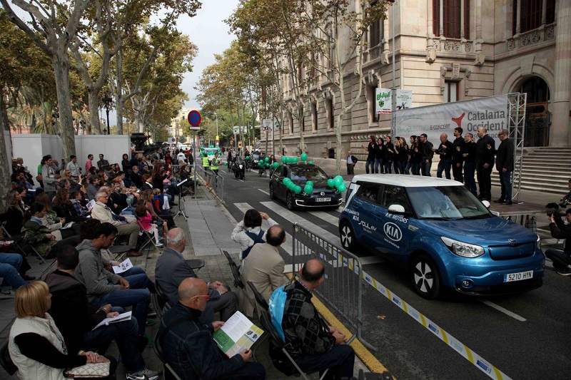 Expoelectric Barcelona