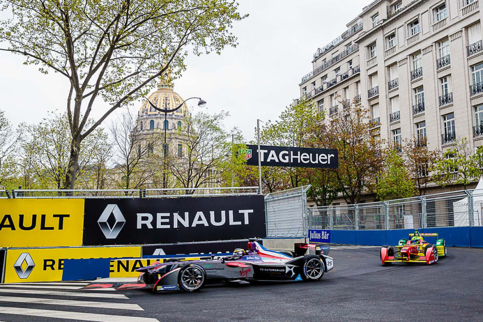 Formula E