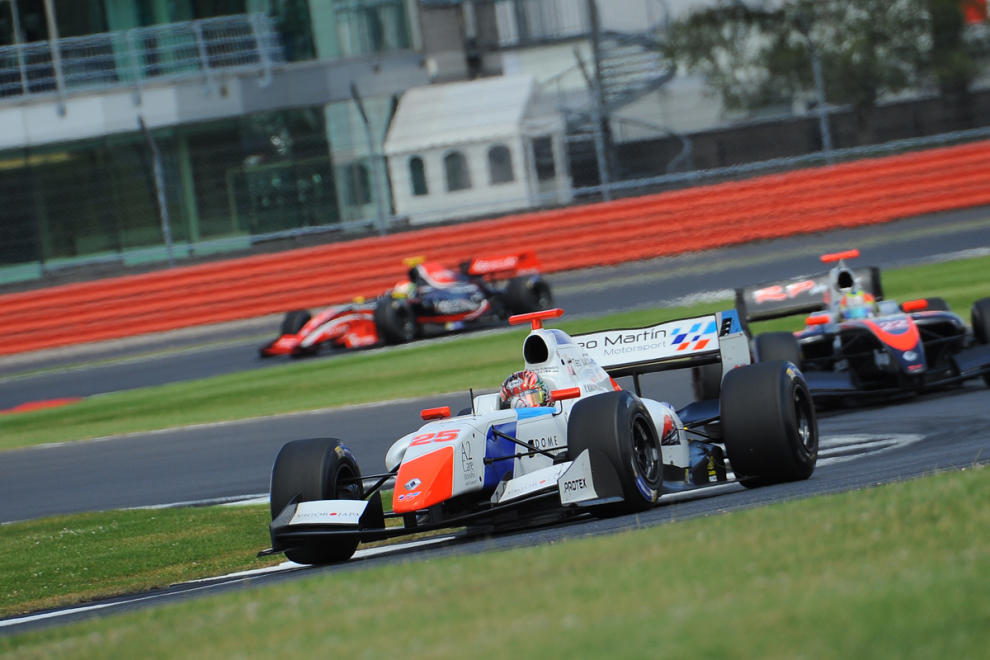 Formula V8