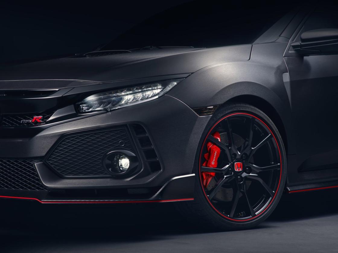 Honda Civic Type R Concept