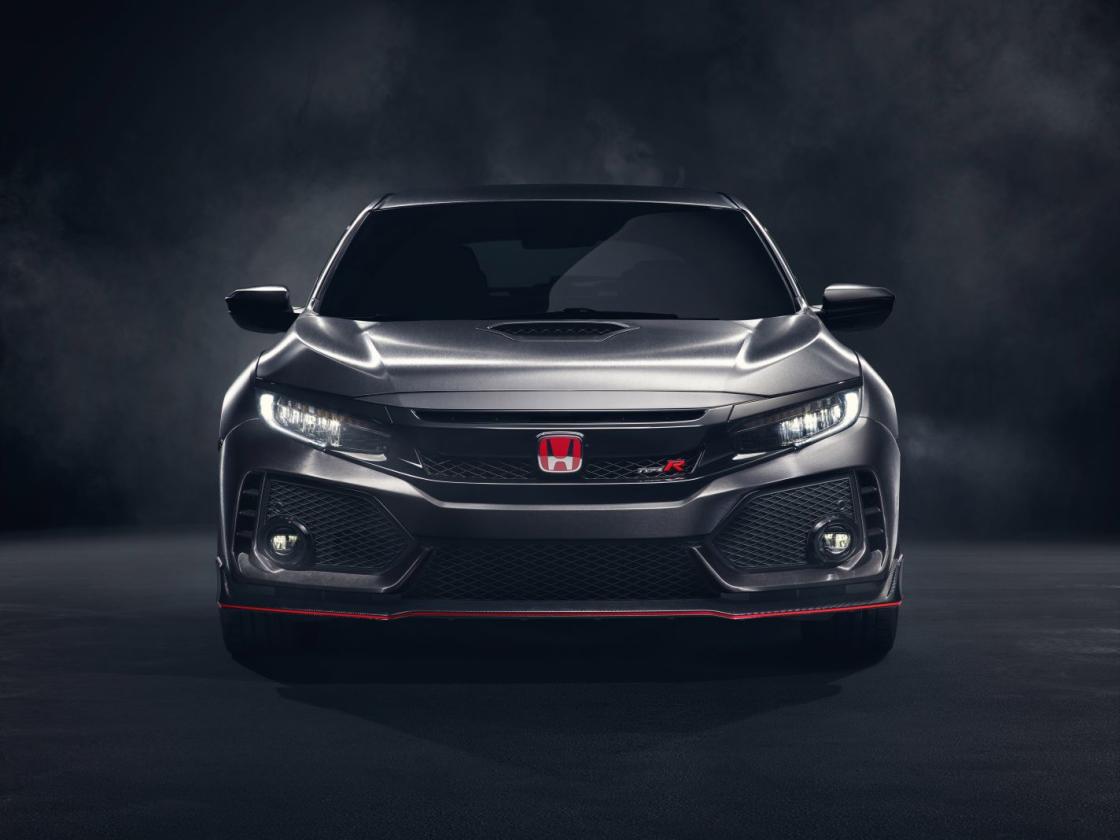 Honda Civic Type R Concept