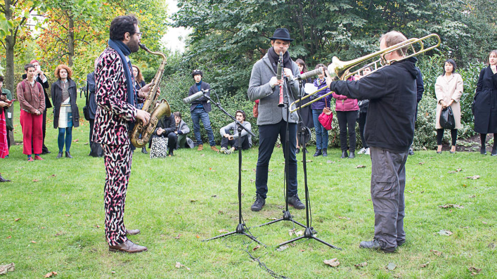 Feria de arte, Frieze 2016
